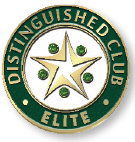 Distinguished Club Logo