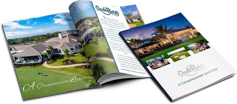 Quailridge Brochure cover